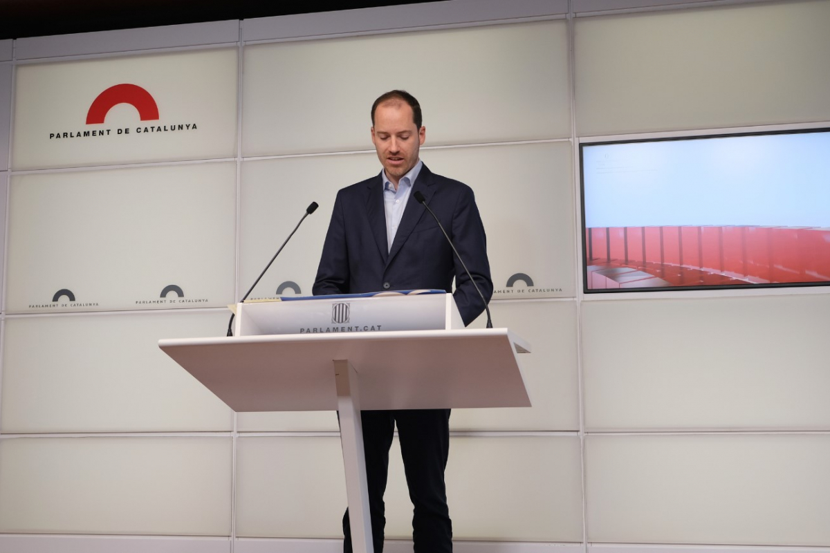 Juan Fernández: “Iniciaremos una ofensiva contra la política fiscal abusiva del PSC y ERC”