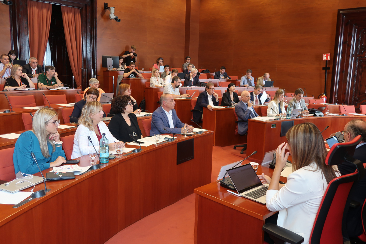 El PP reclama al Govern más fondos europeos para modernizar los regadíos y hacerlos más eficientes