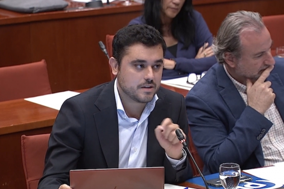 El PP reclama medidas urgentes para mejorar la sanidad en Cataluña