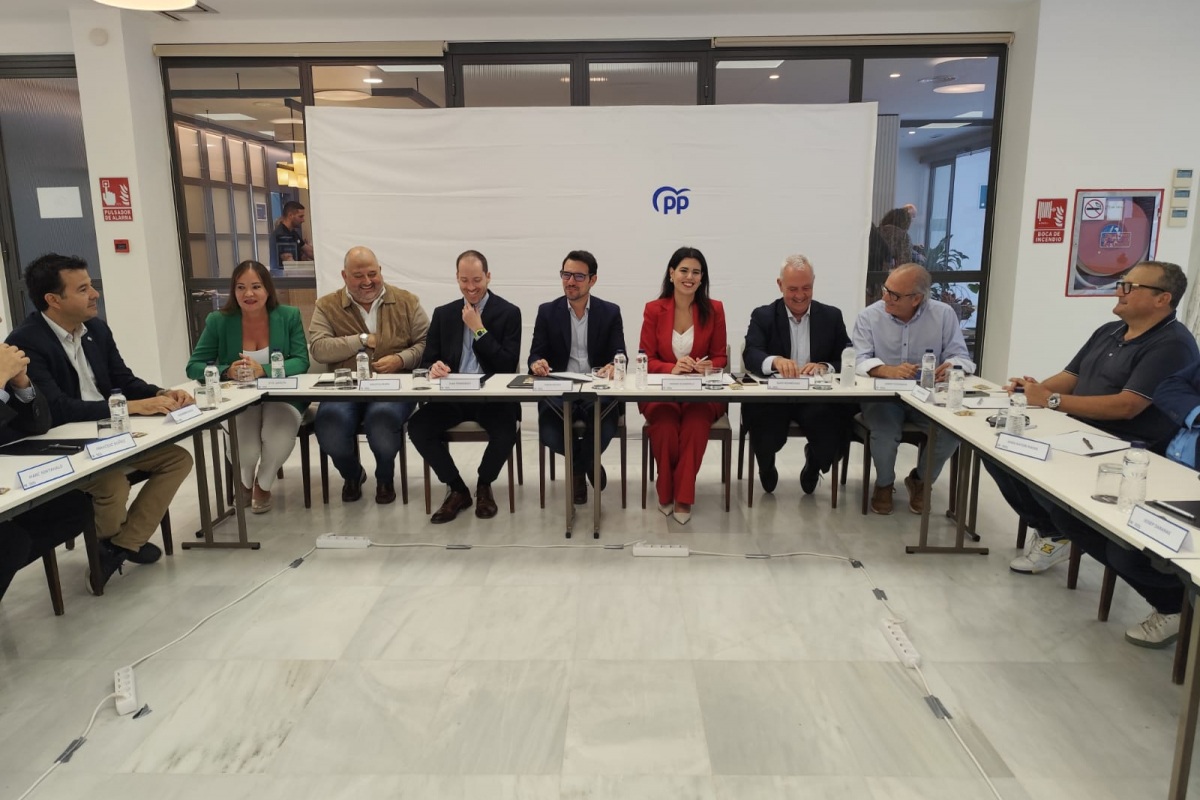 El Partido Popular reclama medidas permanentes de estabilización de las playas de Sitges, Vilanova y Cubelles
