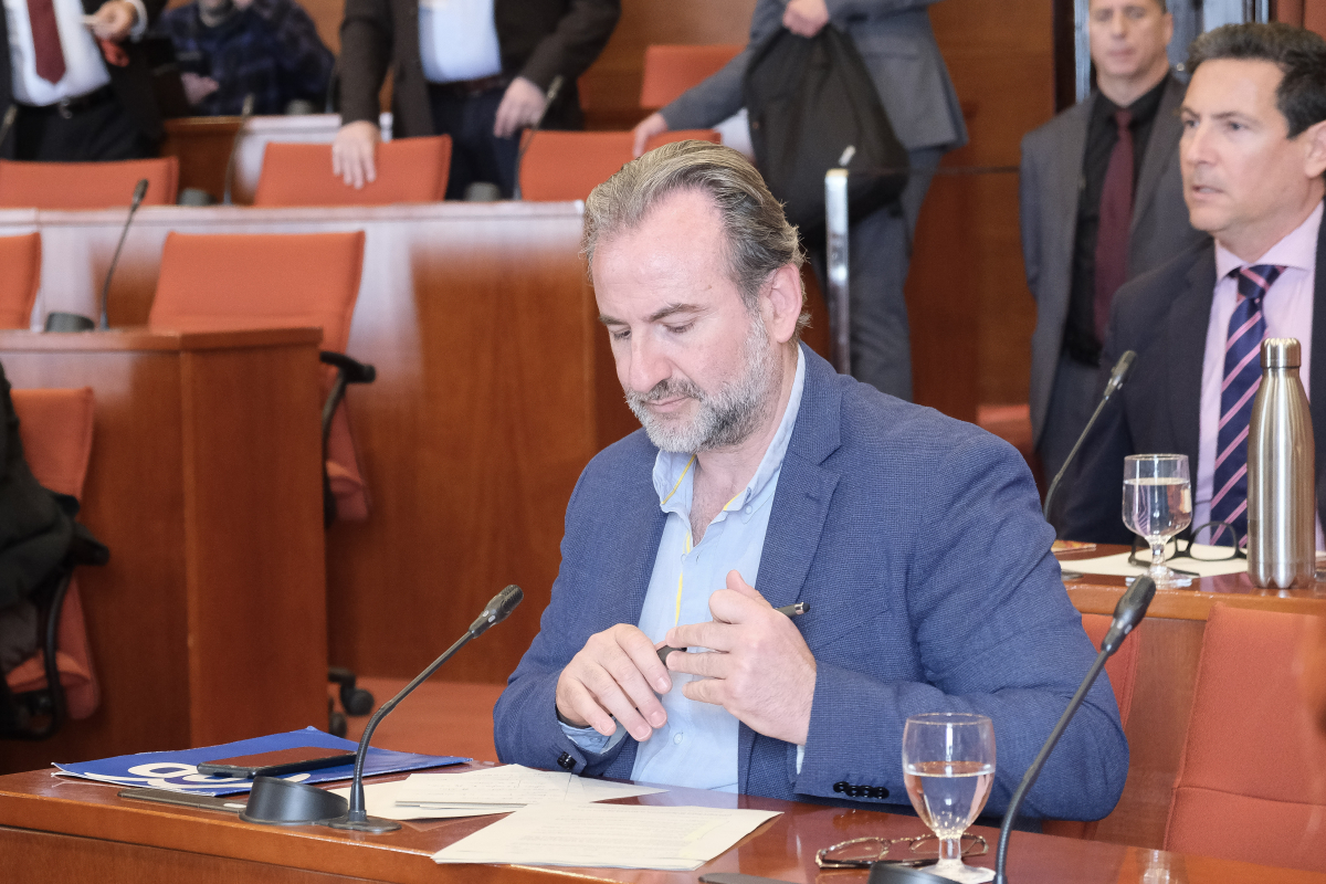 Villagrasa a Parlon: “Tenemos que evitar que grupos organizados criminales tengan el control del barrio de la Mina, y ahora lo tienen”