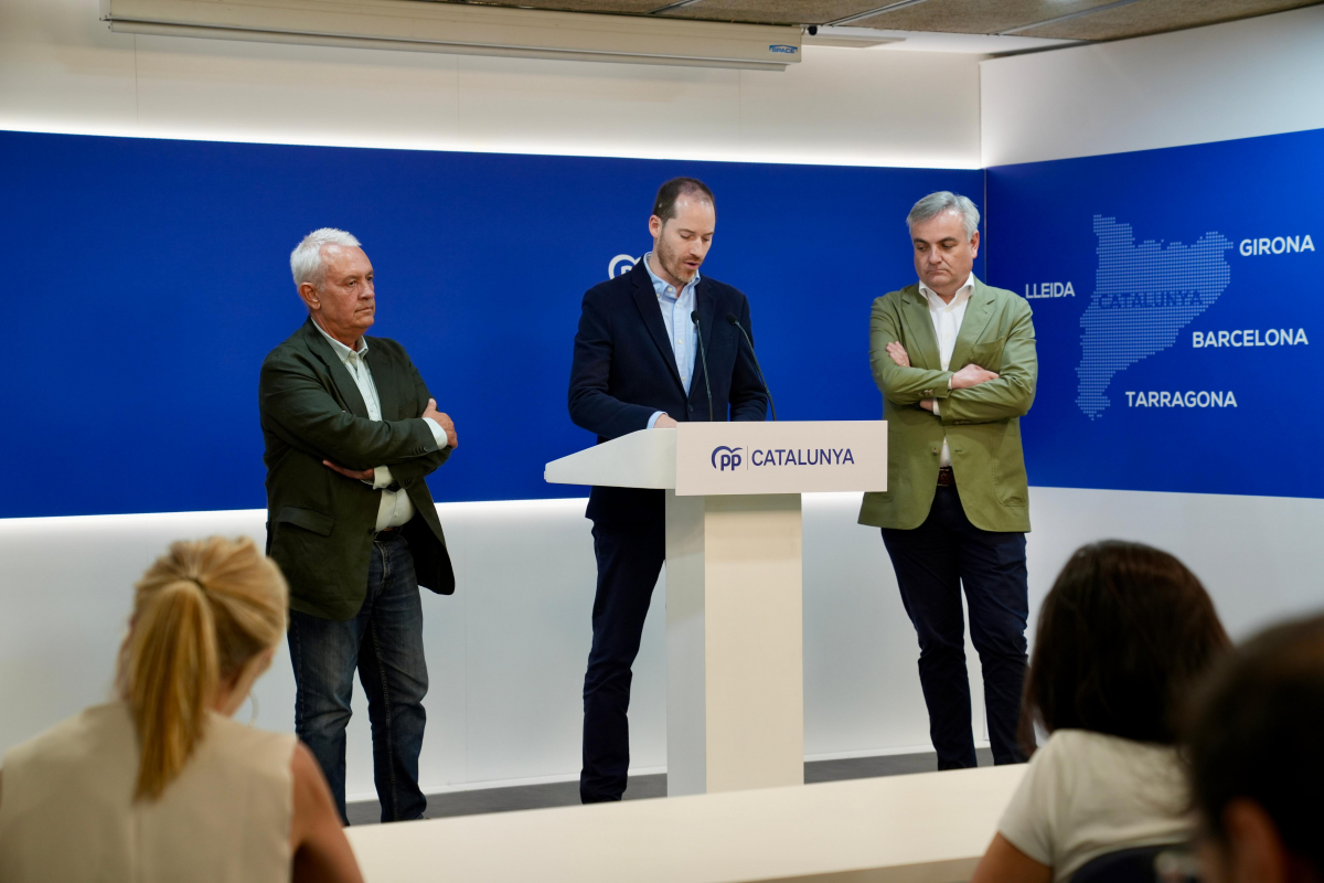 El PPC asegura que “es una nueva cesión de Sánchez para desmantelar el Estado en Cataluña”
