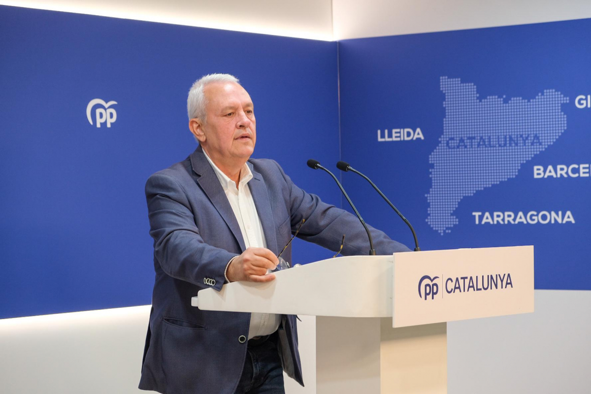 Santi Rodríguez: “Illa y Sánchez son dos caras de la misma moneda” 