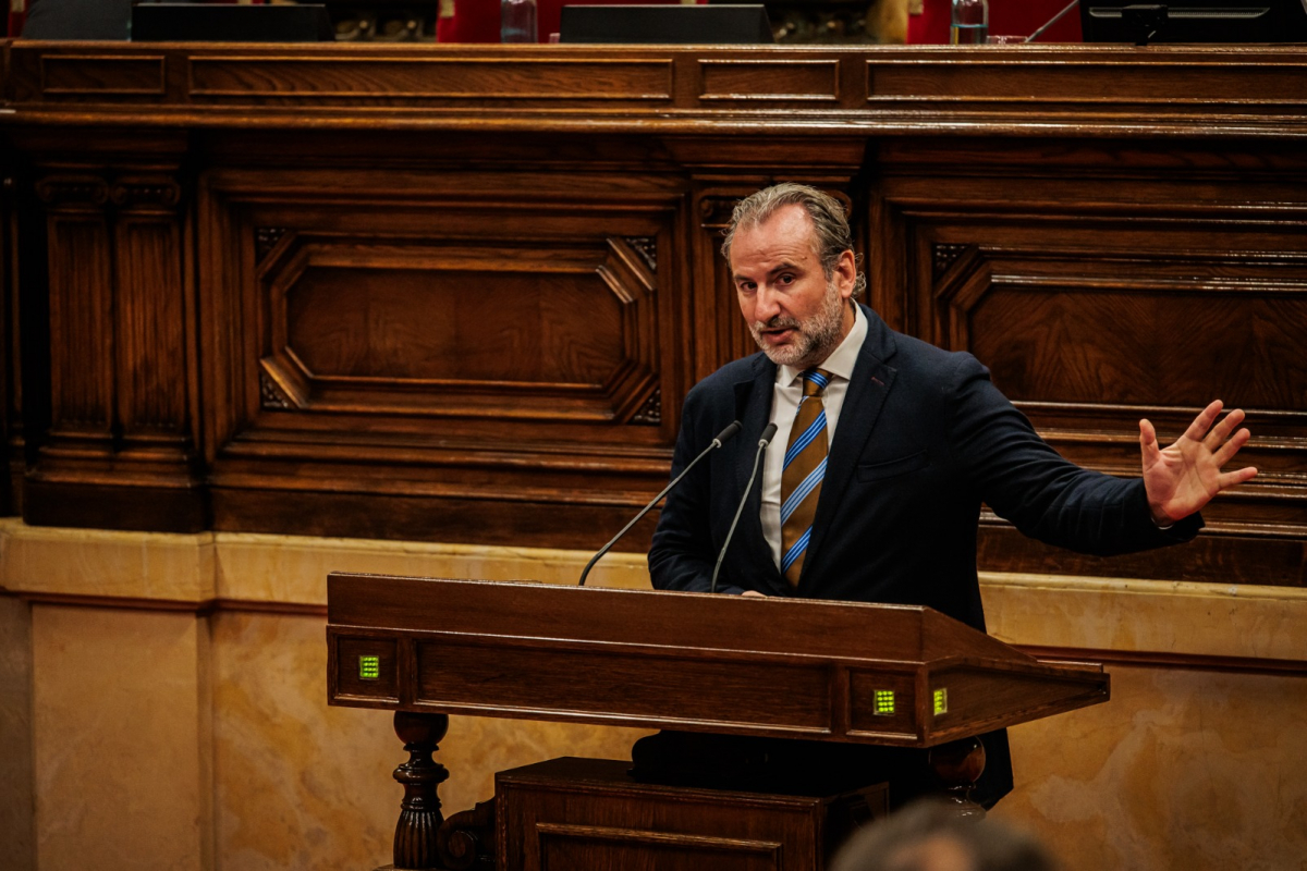 Alberto Villagrasa: “Nada ha cambiado respecto a la inseguridad en Cataluña excepto que los delincuentes cada vez actúan con más agresividad”  