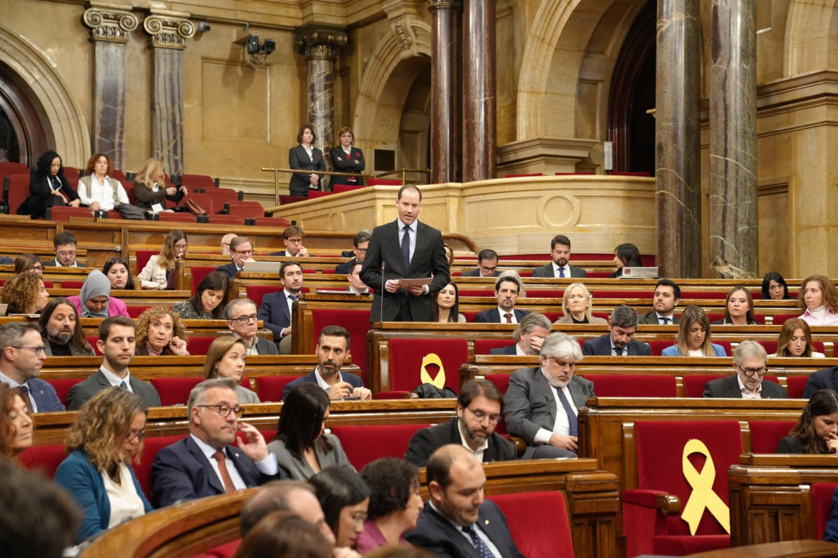 Juan Fernández: “Illa ha renunciado a exigir a Sánchez una frontera segura y controlada”