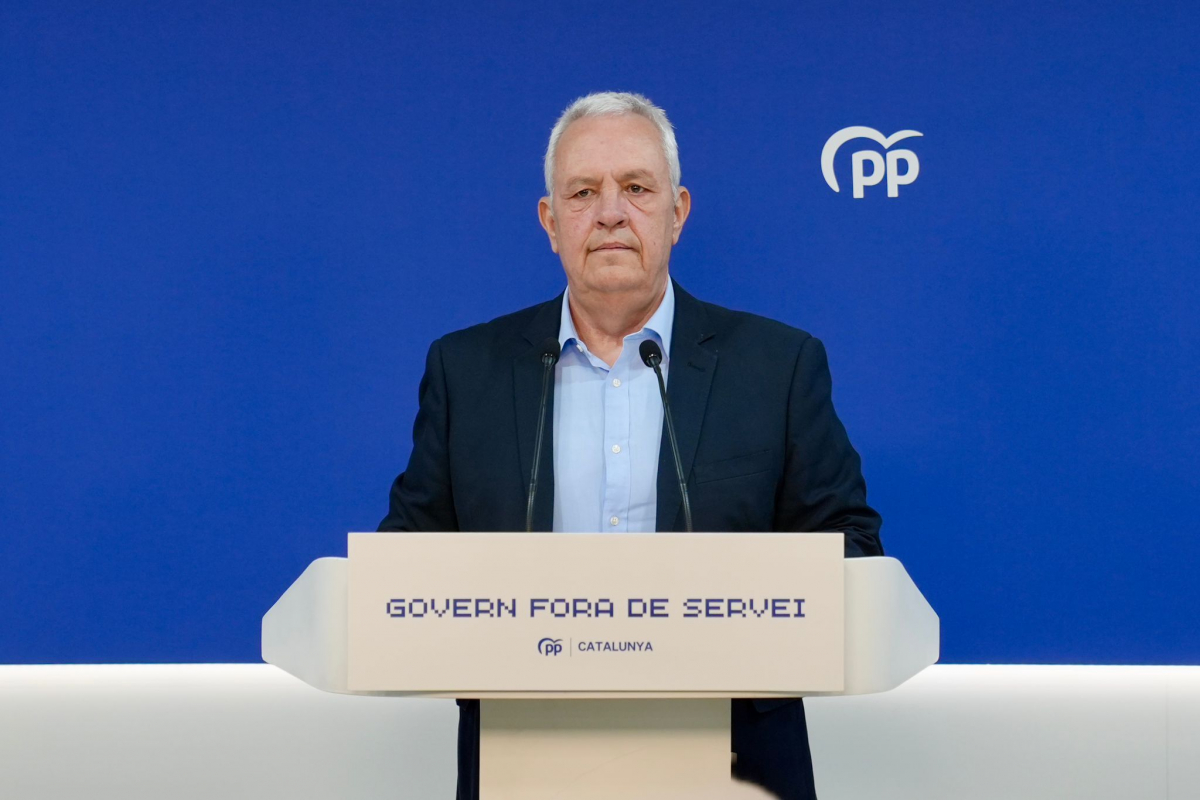 El PPC reitera la dimisión de Paneque por “la falta de información a los usuarios sobre el funcionamiento de Rodalies”