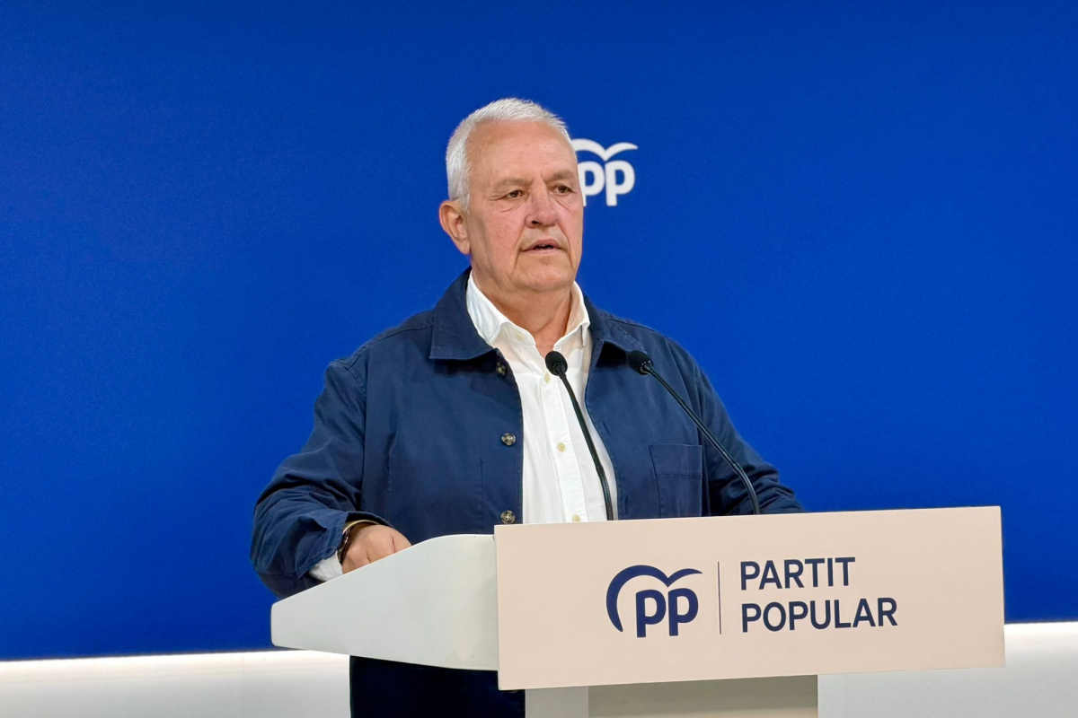 Santi Rodríguez: “Mañana se cumple un año del  ‘apagón’ y Cataluña continúa a oscuras” 