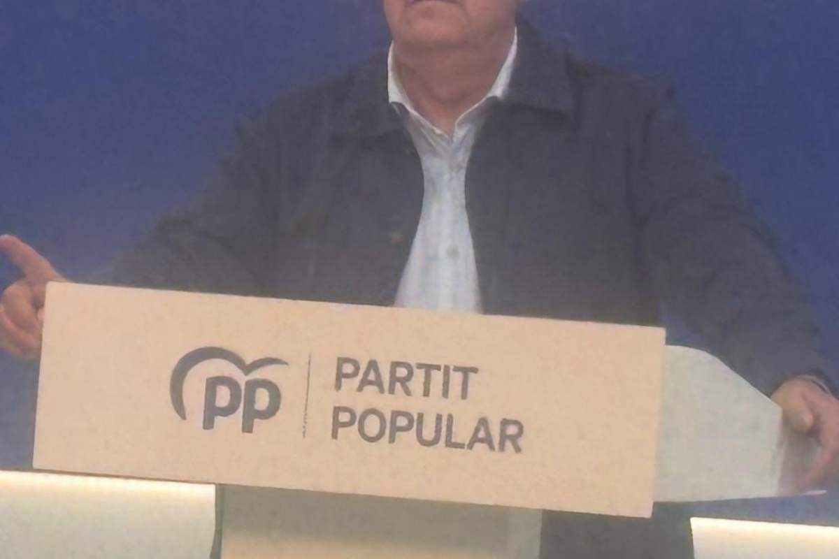 Santi Rodríguez lamenta que “Illa esté más interesado en la flotilla que preocupado por la inseguridad en Cataluña” 