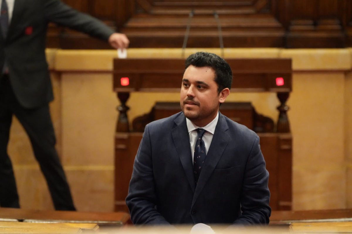 Hugo Manchón reprocha que “PSC, ERC y Comuns tumban  la vía exprés del PP para aplicar una deducción fiscal de 200€  a los celíacos de Cataluña”