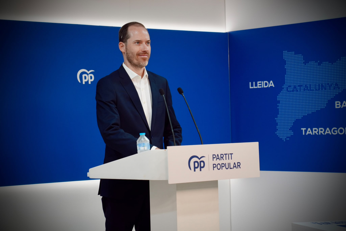 Juan Fernández: “El Partido Popular de Cataluña dará la sorpresa en las próximas elecciones municipales en Cataluña
