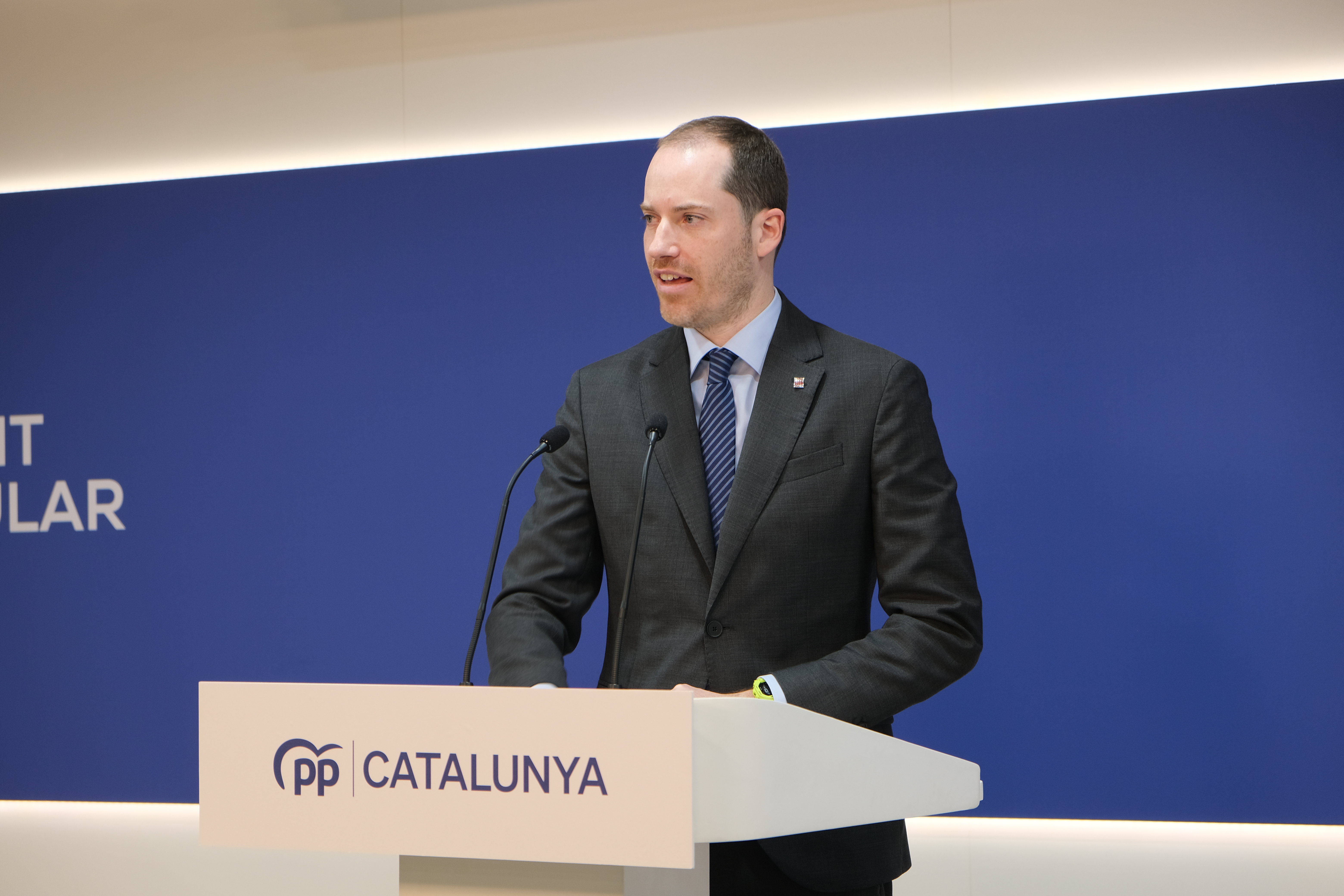 El PP exige una reducción drástica del tiempo de espera para el reconocimiento de una discapacidad