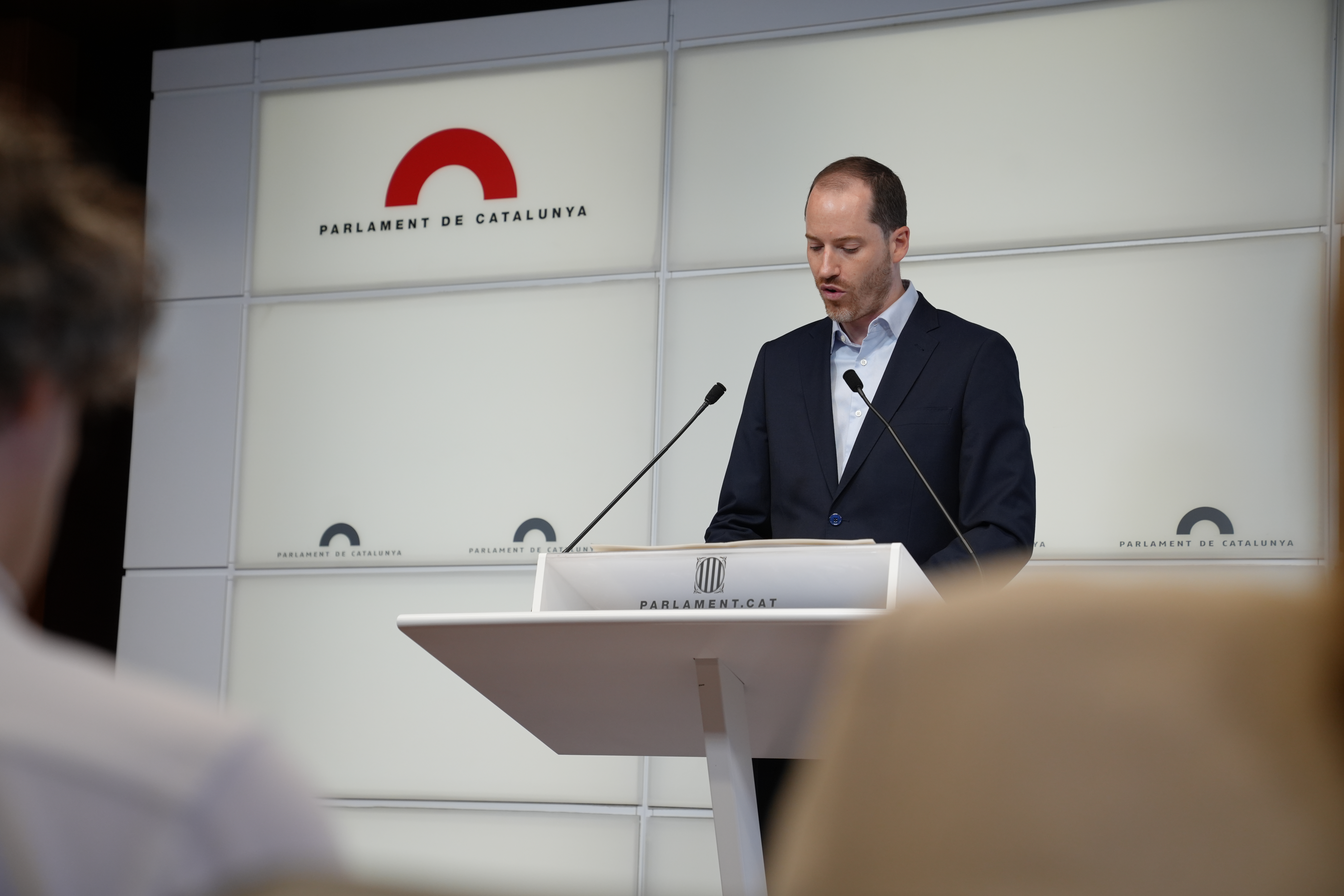 Juan Fernández: “Cataluña no necesita más telenovelas políticas, necesita gobiernos que gobiernen”