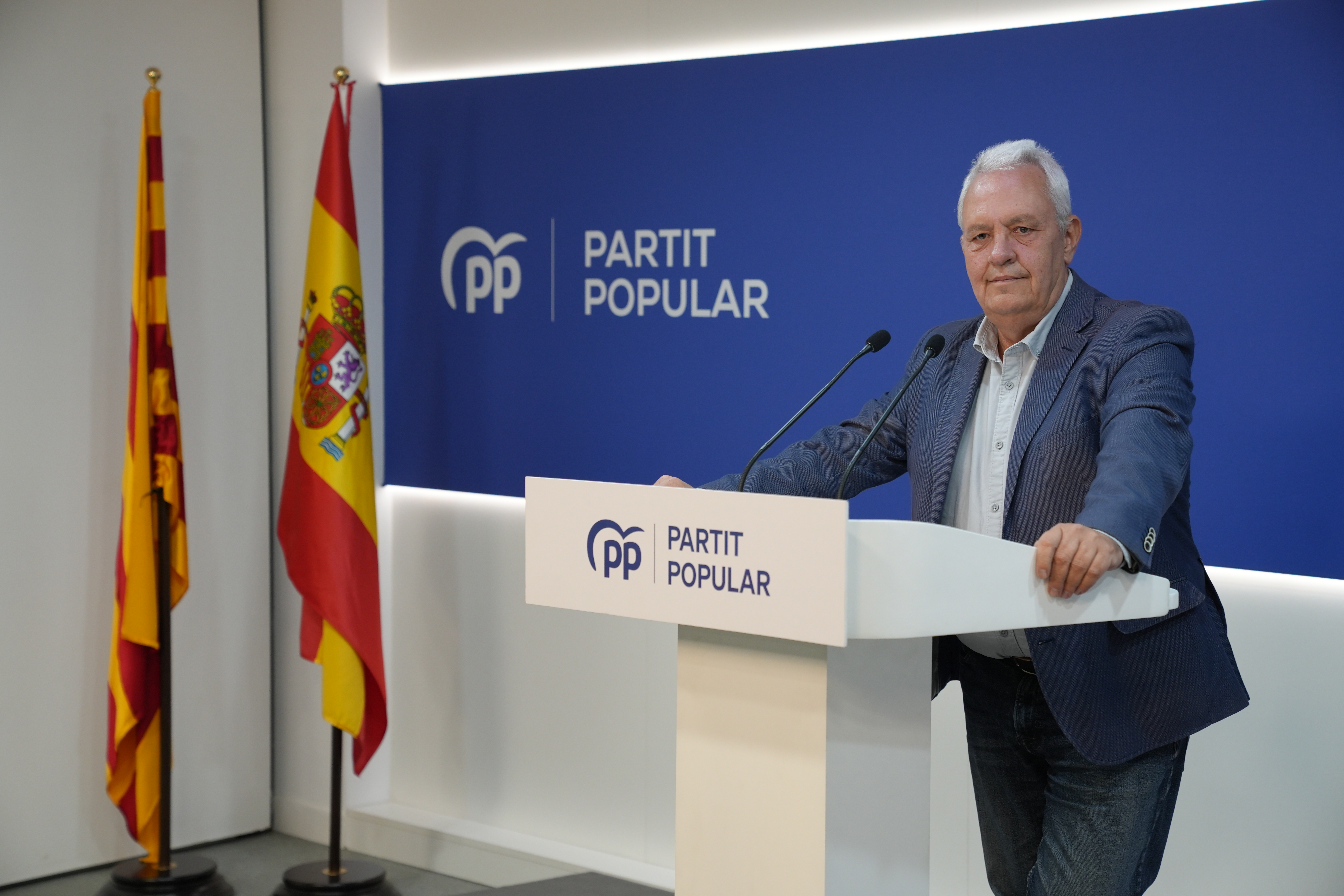 Santi Rodríguez: “La única salida a la parálisis del gobierno de Sánchez es que convoque elecciones” 